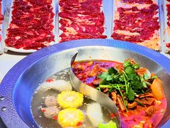 -古乐牛香•鲜牛肉牛杂火锅(系马桩总店)