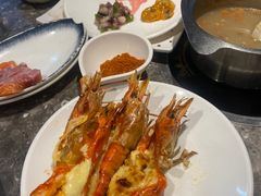 -曼格活海鲜·牛排自助(光明蓝鲸店)