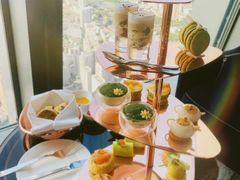 -瑞吉酒店·The Drawing Room闲逸廊·云端下午茶·夜奢Whiskey