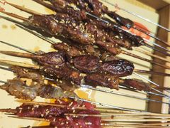 -小辉烧烤(长青园小区店)