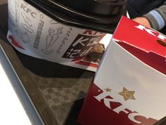 -肯德基(火车北站店)