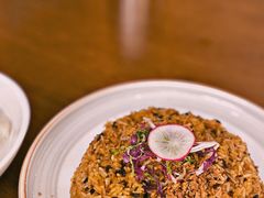 松茸什菌炒饭-汝是素(汇一城一区店)