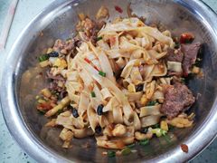 老友牛肉干捞-舒记粉店(七星路店)