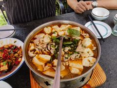 -夜不收荤豆花(大邑总店)