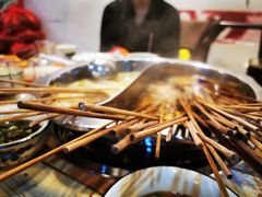 -小郡肝串串香火锅(金桥店)