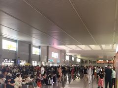 -黄山北站