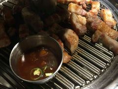 401烤肉店(弘大店)-401餐厅(弘大店)