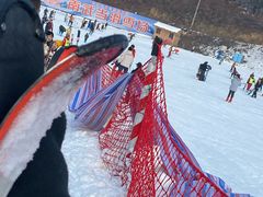 -大别山南武当滑雪场