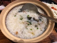 皮蛋瘦肉粥-今邕烧烤(西大店)