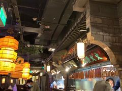 -绿茶餐厅(深圳龙华天虹购物中心店)