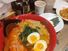 -无敌家现熬骨汤拉面(颐堤港店)