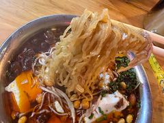 -老五鸡丝豆花面粉(瑞金北路68号院店)