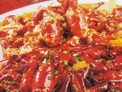 -阿青龙虾·烧烤大排档(湖里万达店)