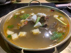 -顶顶汤火牛排火锅·经典铜锅涮肉