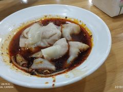 红油抄手-华兴街自力面店