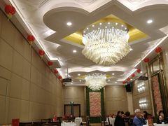 大堂-名苑皇宫酒家(来魅力壁画村店)