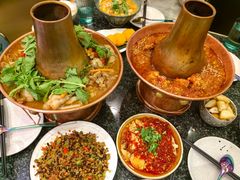 -浩海火烧云傣家菜(蓝港店)