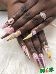 -熙画美上门MakeUp美甲美睫