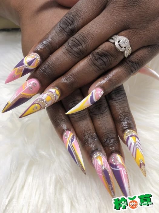 熙画美上门MakeUp美甲美睫图片