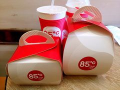 -85度C(成都浆洗街店)