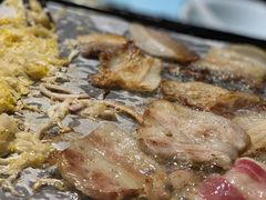 -张姐烤肉(山北路店)