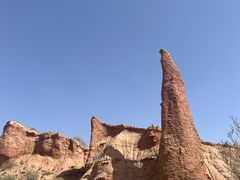 -新疆天山托木尔景区·大峡谷