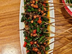 -霹雳火·重庆烧烤·江湖菜(解放碑店)