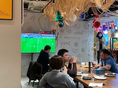 大堂-Mammamia意大利餐厅(古北店)