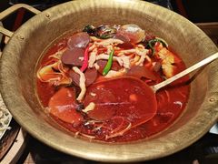 -打川川·川蜀毛肚(南市场店)