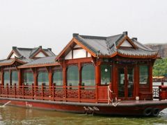 -西湖游船