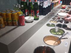 自助调料区-串一火锅(赛格国际购物中心店)