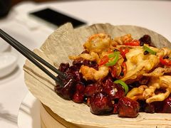 辣子软壳蟹-誉珑轩