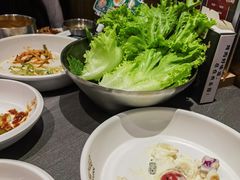 -农乐园炭火烤肉(繁花中心店)