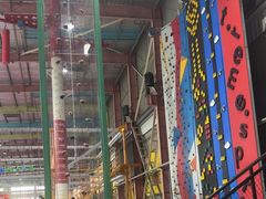 -天空之城蹦床攀岩运动馆·团建拓展·亲子游乐·生日派对(合肥店)