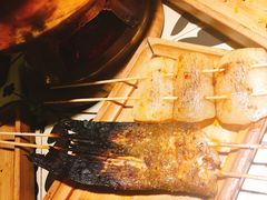 -新凯旋烧烤·燕姐千岛湖土菜