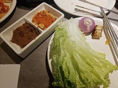 -伍棵星炭烤自助料理·烤鳗鱼(浦东食品城店)