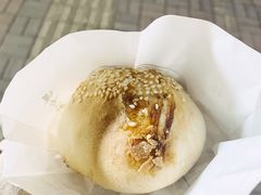 胡椒饼-百年夯碳烤胡椒饼(阿拉城店)