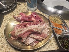 -姜胖胖首尔自助烤肉·蒸汽海鲜大排档(国瑞中心店)