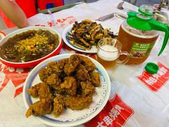 -永红源啤酒·烧烤·海鲜·大排档(青特城店)