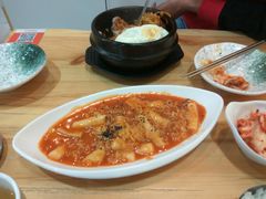 -许妈妈餐厅烤肉烧烤家常菜(明润广场店)