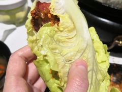-酒谊炭火自助烤肉(商社汇巴南购物中心店)