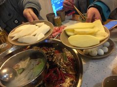 -骉骉老火锅(水杉街店)