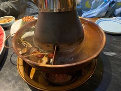 -南门四季铜锅涮肉(左家庄店)