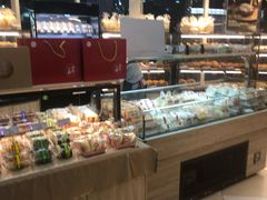 面包甜点陈列柜-85度C(深圳佳宁娜店)