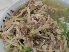 -清真喜兰老丁羊汤特色小吃