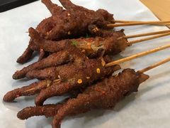 -86烧烤 | 江湖菜(石人总店)