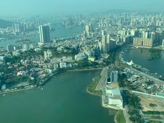 -澳门旅游塔360°旋转餐厅(南湾湖广场店)