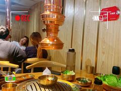 大堂-金顺韩式烤肉·网红烤肉店(广利路店)