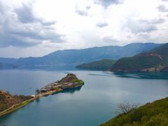 -丽江泸沽湖景区-里格半岛