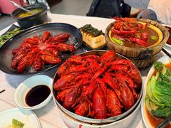 -怪怪龙虾·来自江苏盱眙(惊驾路店)